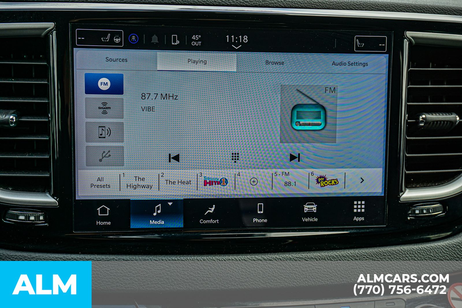 Used 2024 Black Chrysler Touring L image 42