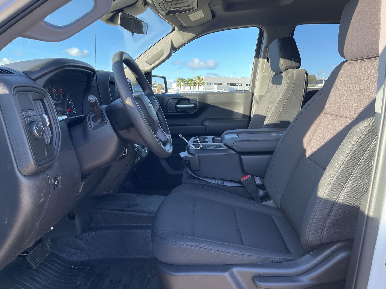 new 2026 Chevrolet Silverado 1500 car, priced at $42,455