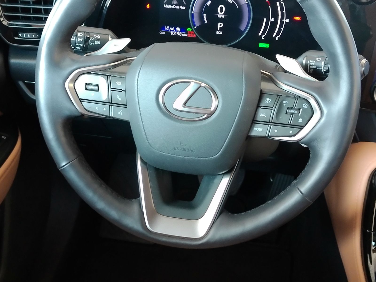 Used 2026 White Lexus 350h Premium image 17