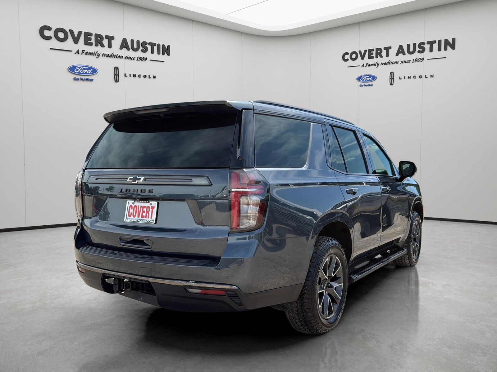 Used Car 2021 Chevrolet Tahoe  Z71 For Sale Under $40,000 In Austin, Texas