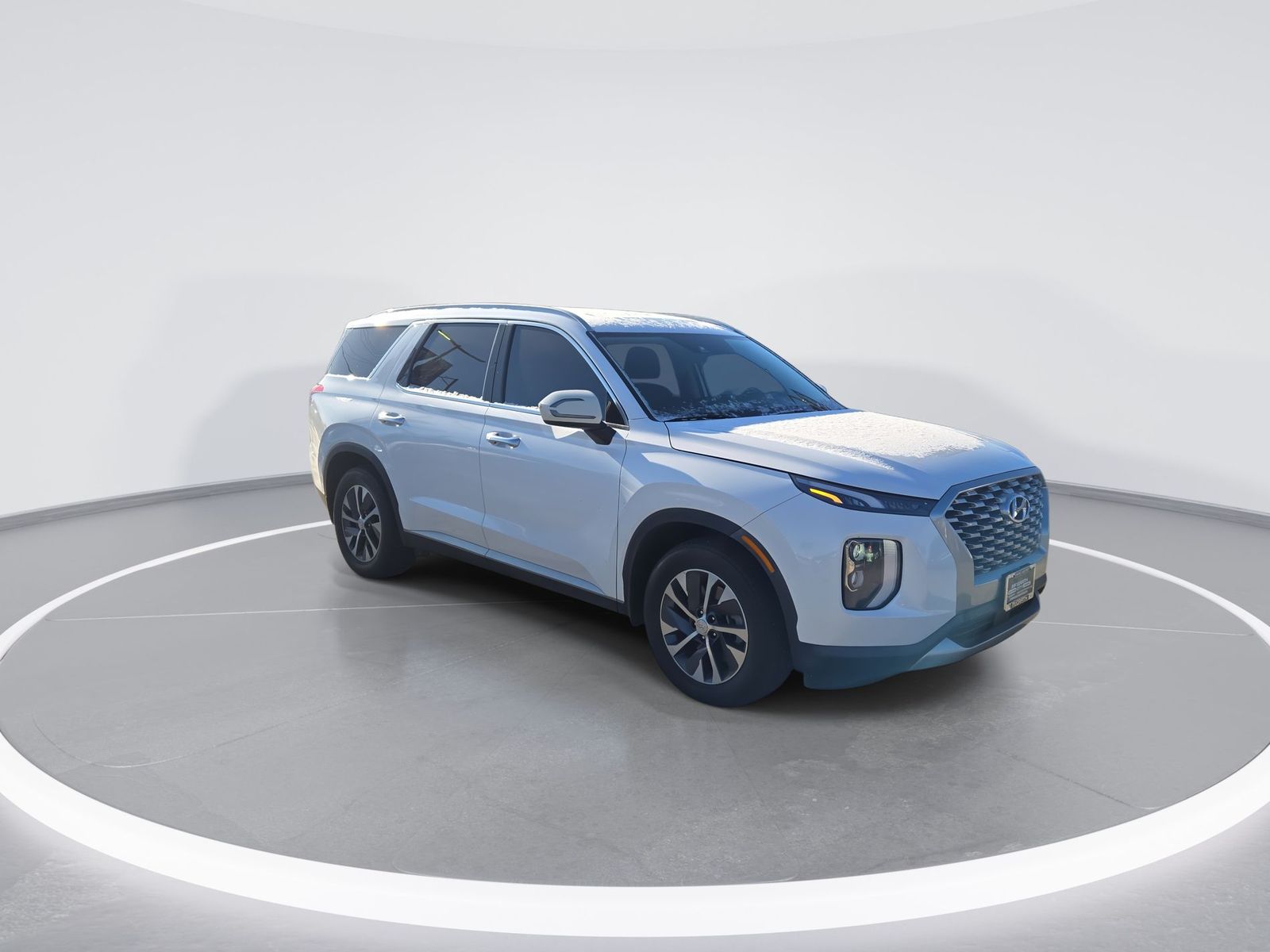 2021 Hyundai Palisade SEL 2