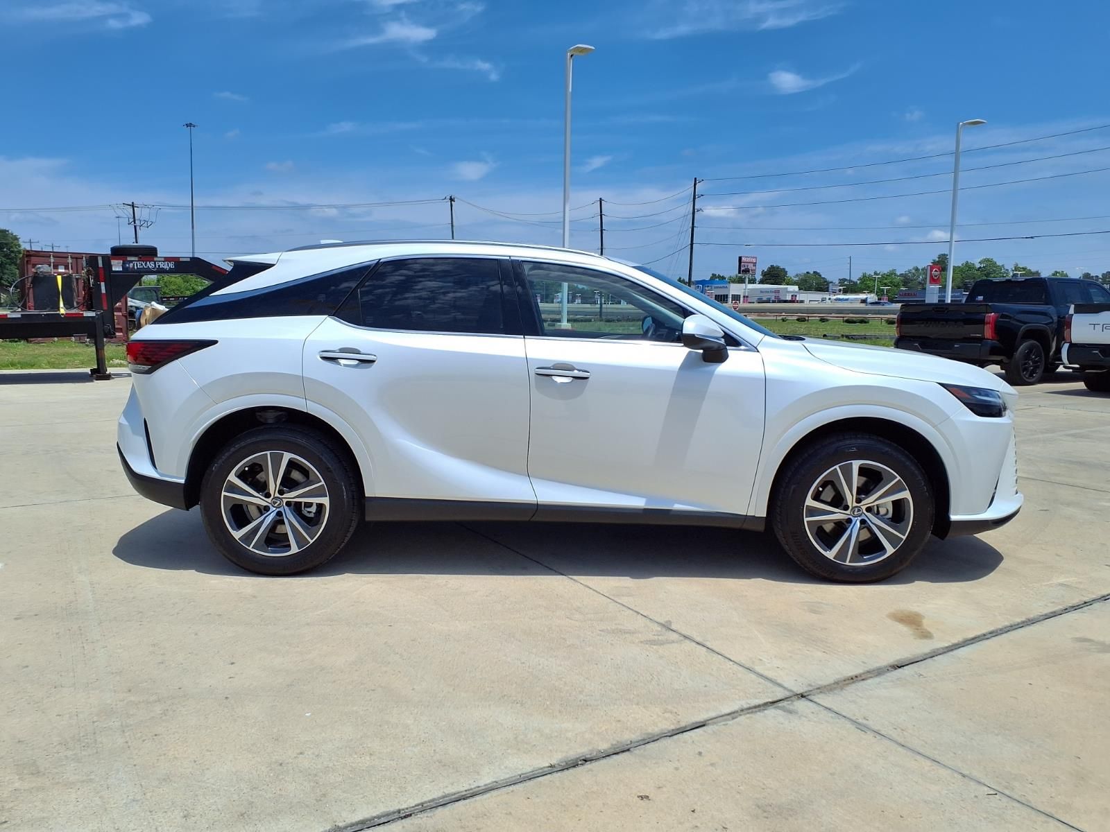 2024 Lexus RX 350 Premium - 4