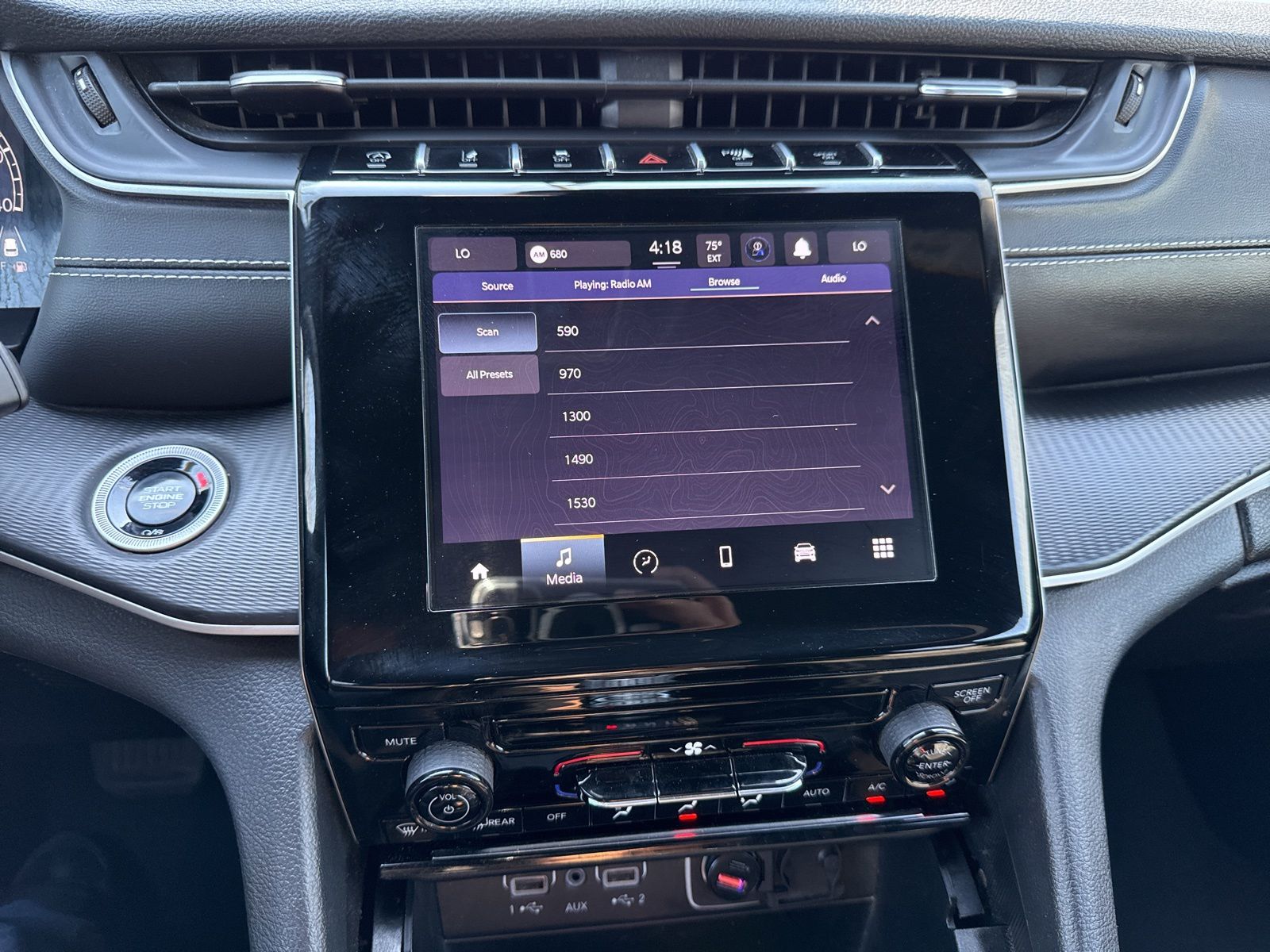 Used Car 2024 Jeep Grand Cherokee L  Laredo For Sale Under $30,000 In Austin, Texas