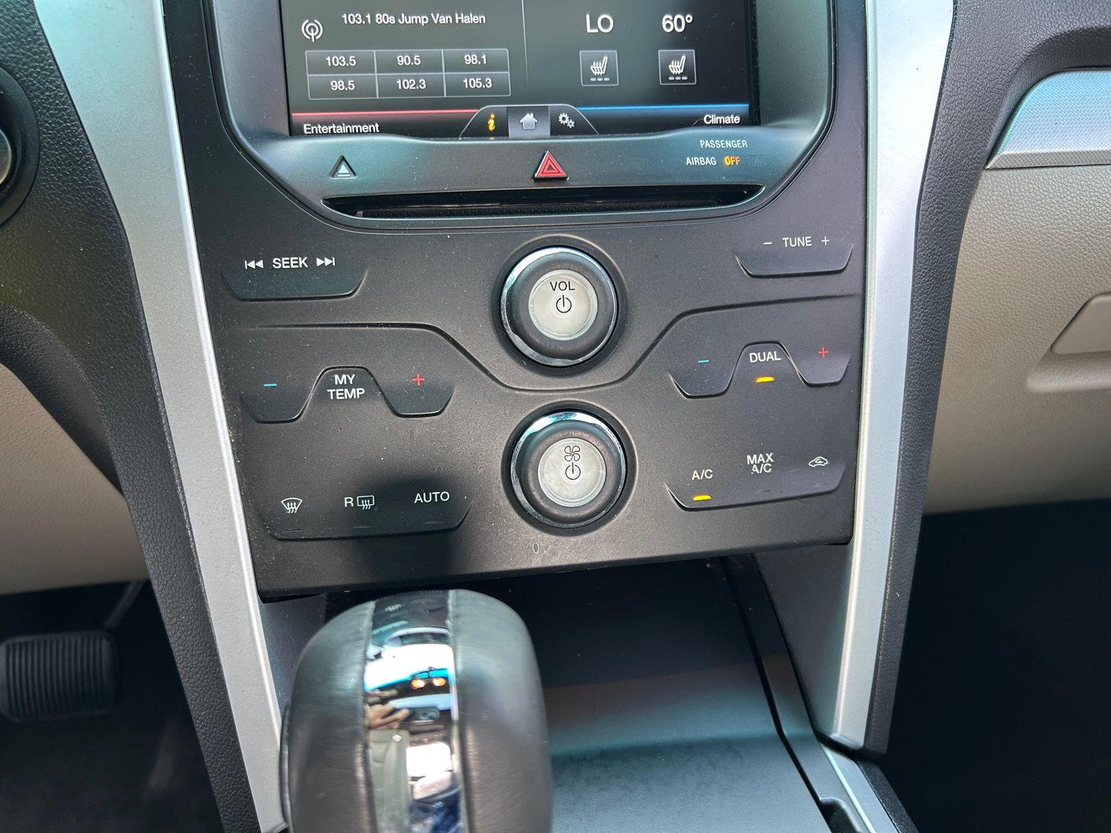 Used Car 2015 Ford Explorer  Xlt For Sale Under $15,000 In Austin, Texas