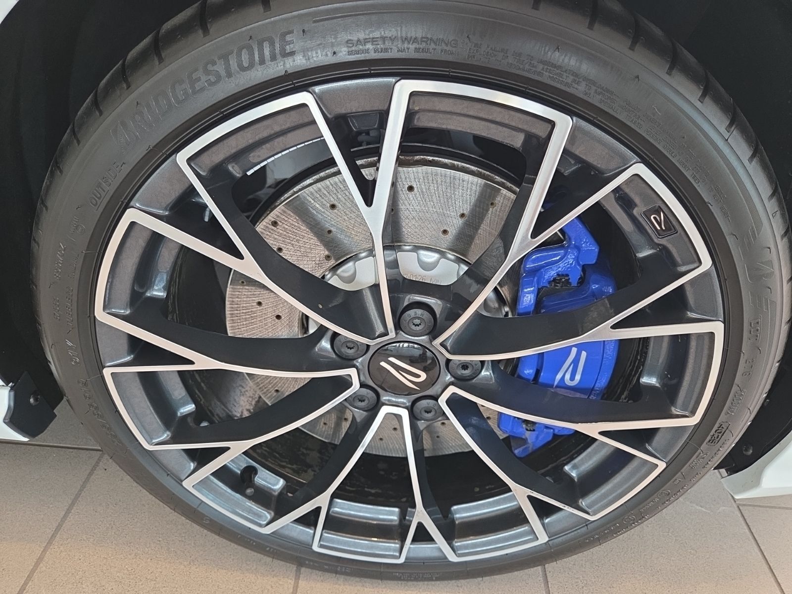 new 2026 Volkswagen Golf R car, priced at $59,156