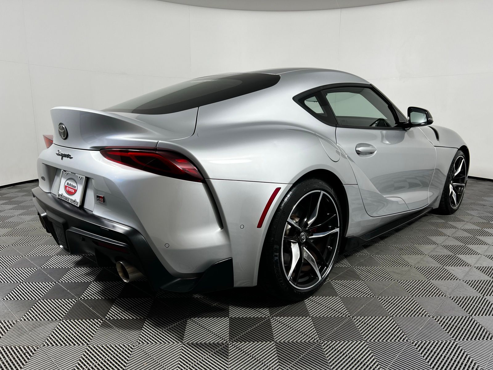 Thumbnail: 2021 Toyota Supra - 5