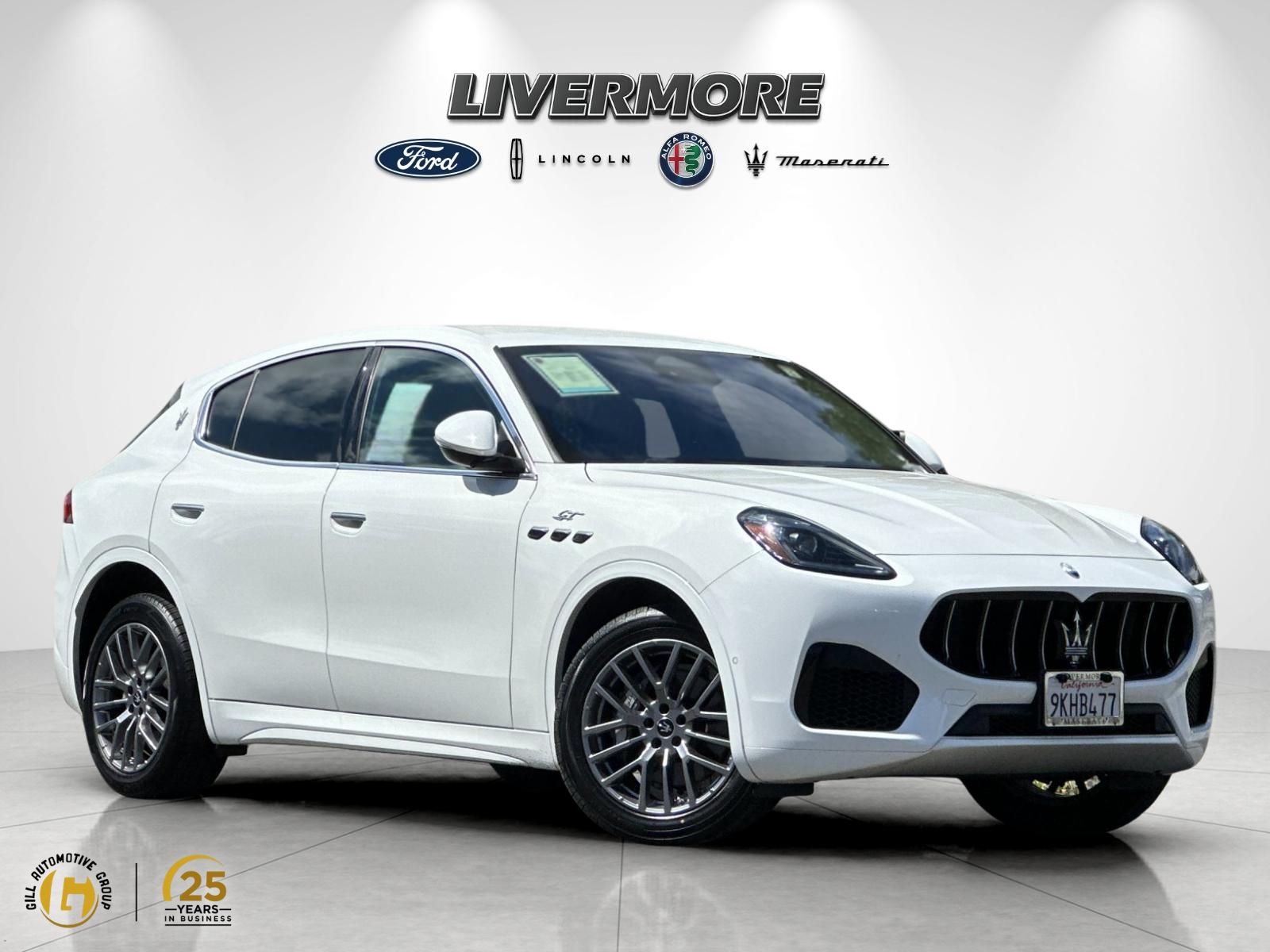 2024 Maserati Grecale GT AWD