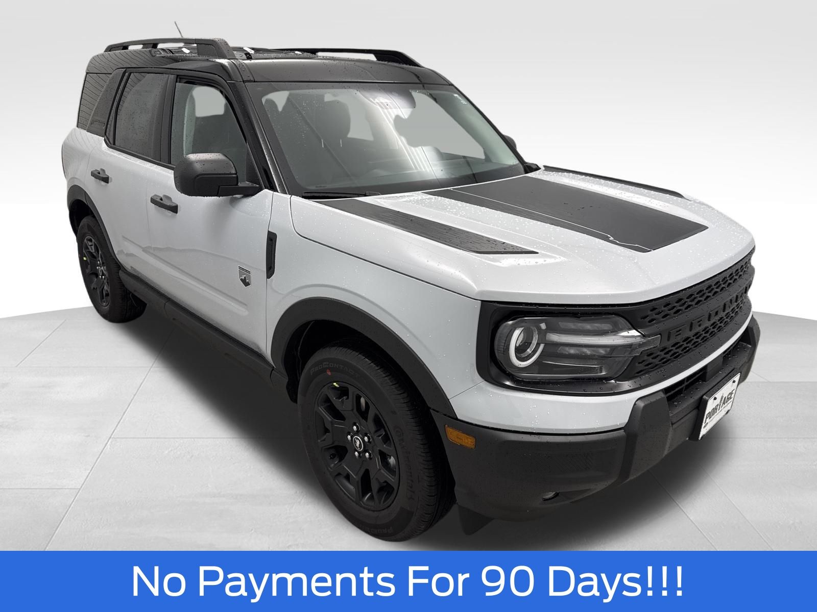 2026 Ford Bronco Sport Big Bend AWD