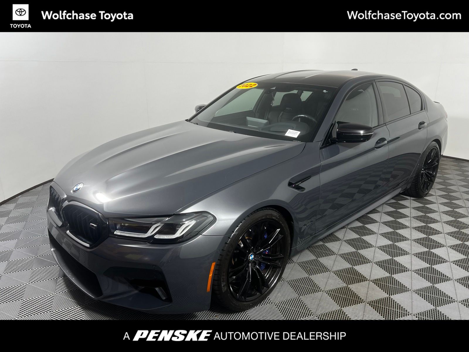 2022 BMW M5 Competition -
                  Cordova, TN