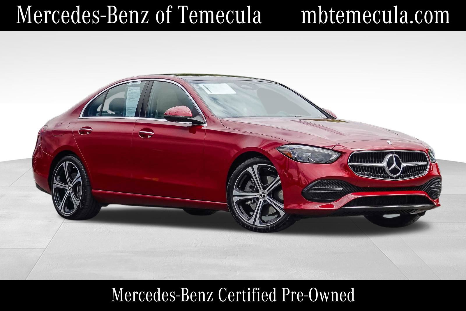 2026 Mercedes-Benz C-Class C 300's photo