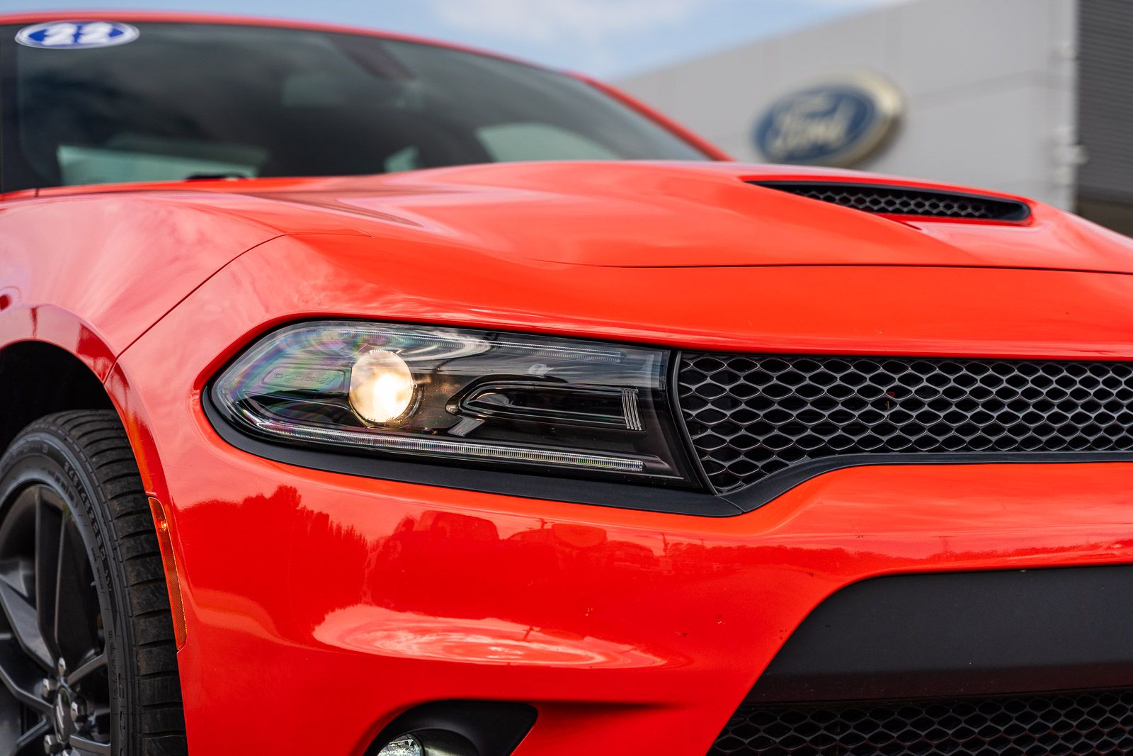 Used 2022 Dodge Charger Sedan