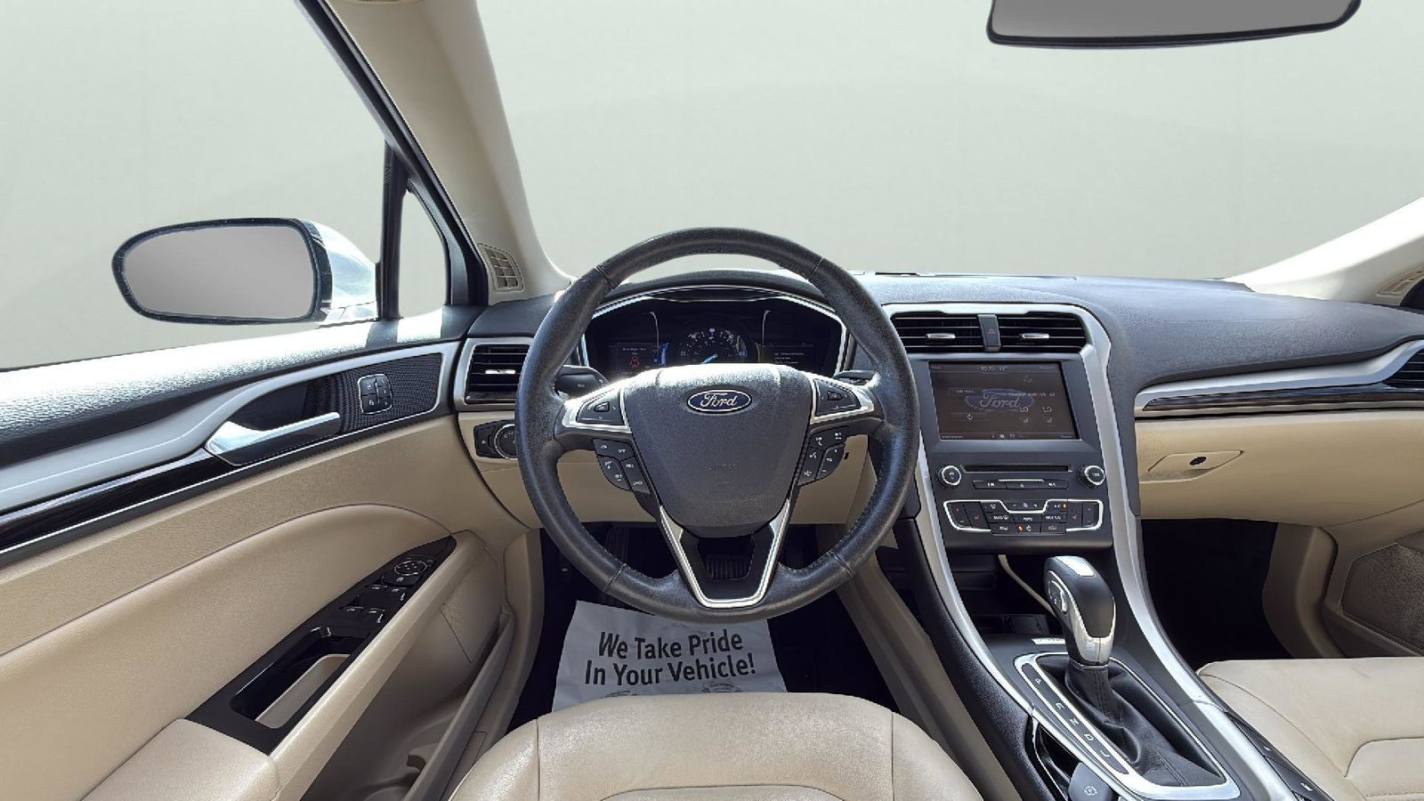 Used Car 2016 Ford Fusion Energi  Se Luxury For Sale Under $15,000 In Austin, Texas