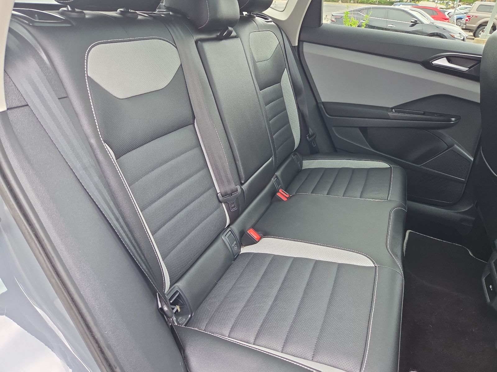 used 2023 Volkswagen Taos car, priced at $23,547