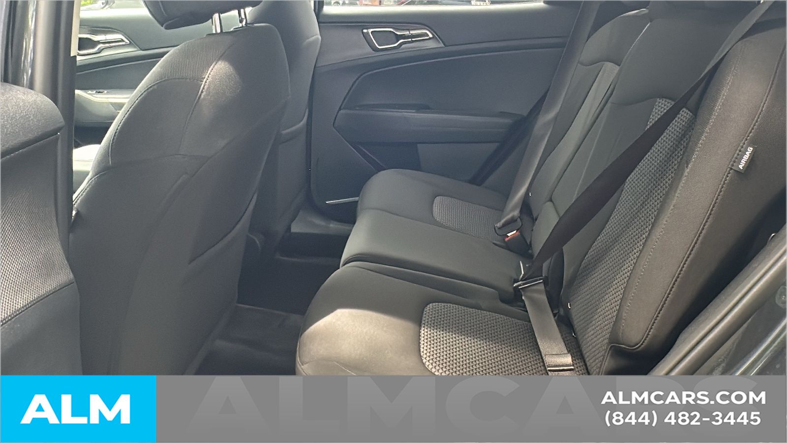 Used 2025 Gray Kia LX image 23