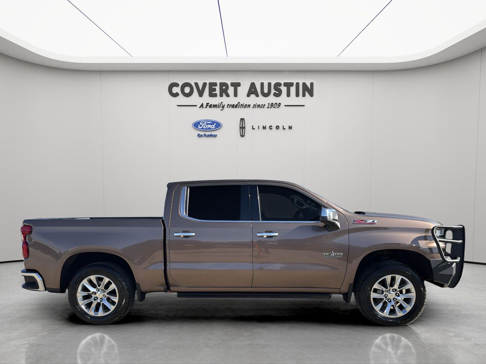 Used Car 2019 Chevrolet Silverado 1500  Ltz For Sale Under $25,000 In Austin, Texas