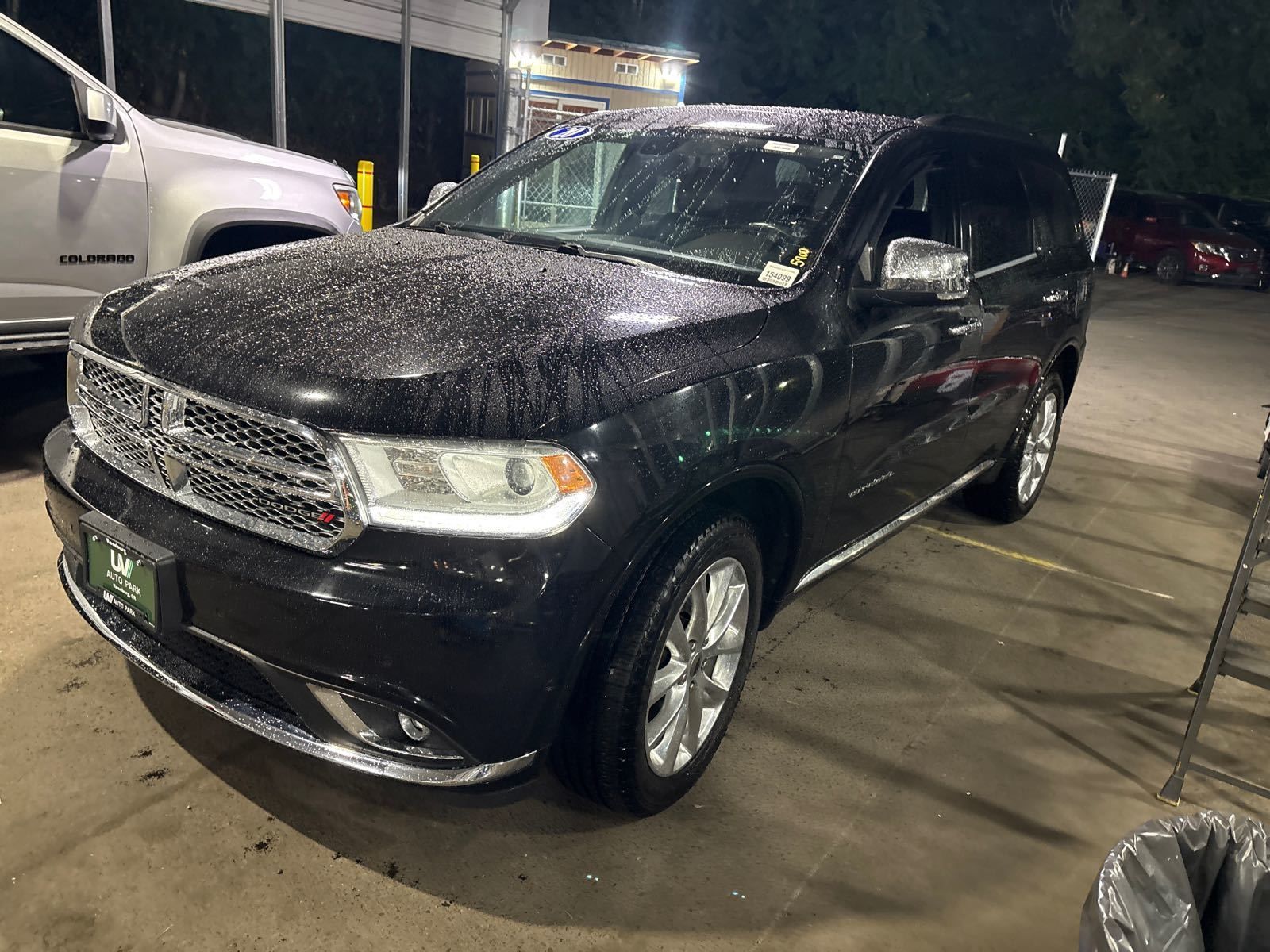 2020 Dodge Durango