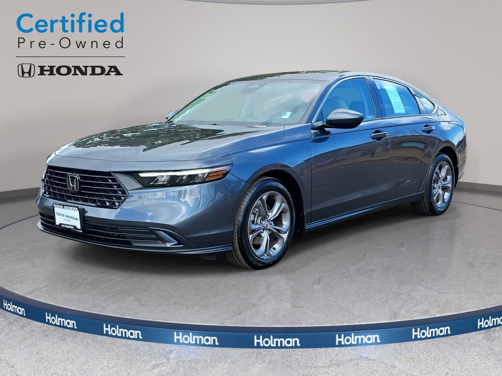 2024 Honda Accord EX FWD