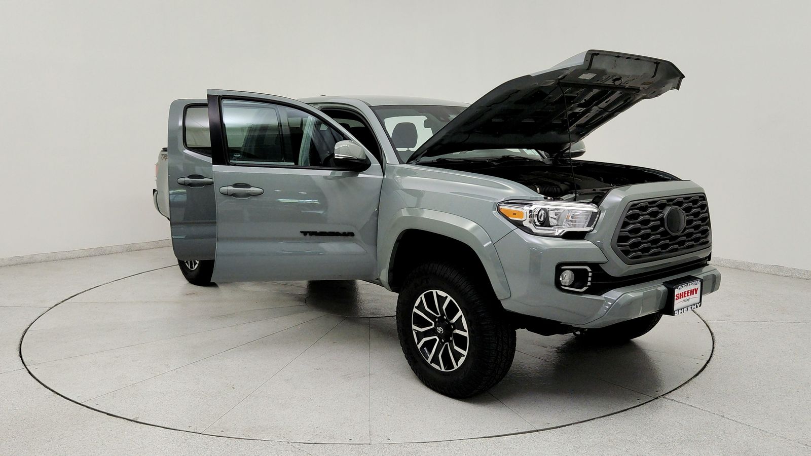 Used 2022  Toyota TRD Sport image 11