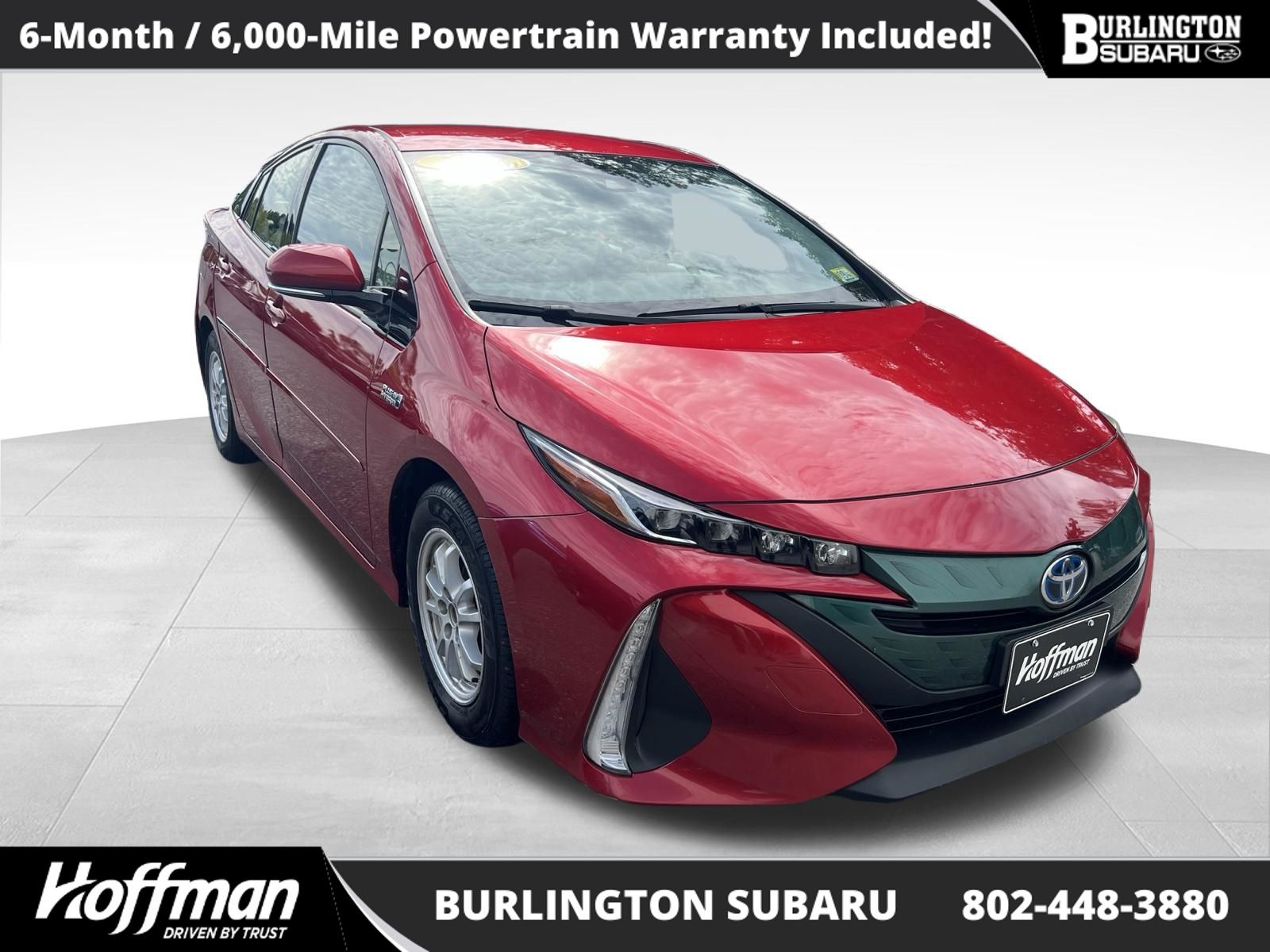 2017 Toyota Prius Prime Premium