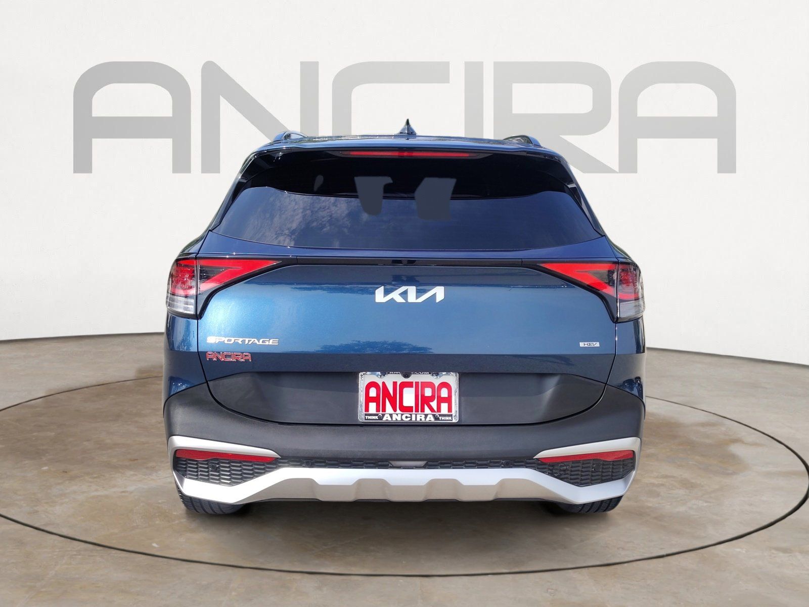 Used Car 2023 Kia Sportage Hybrid  Ex For Sale Under $30,000 In San Antonio, Texas