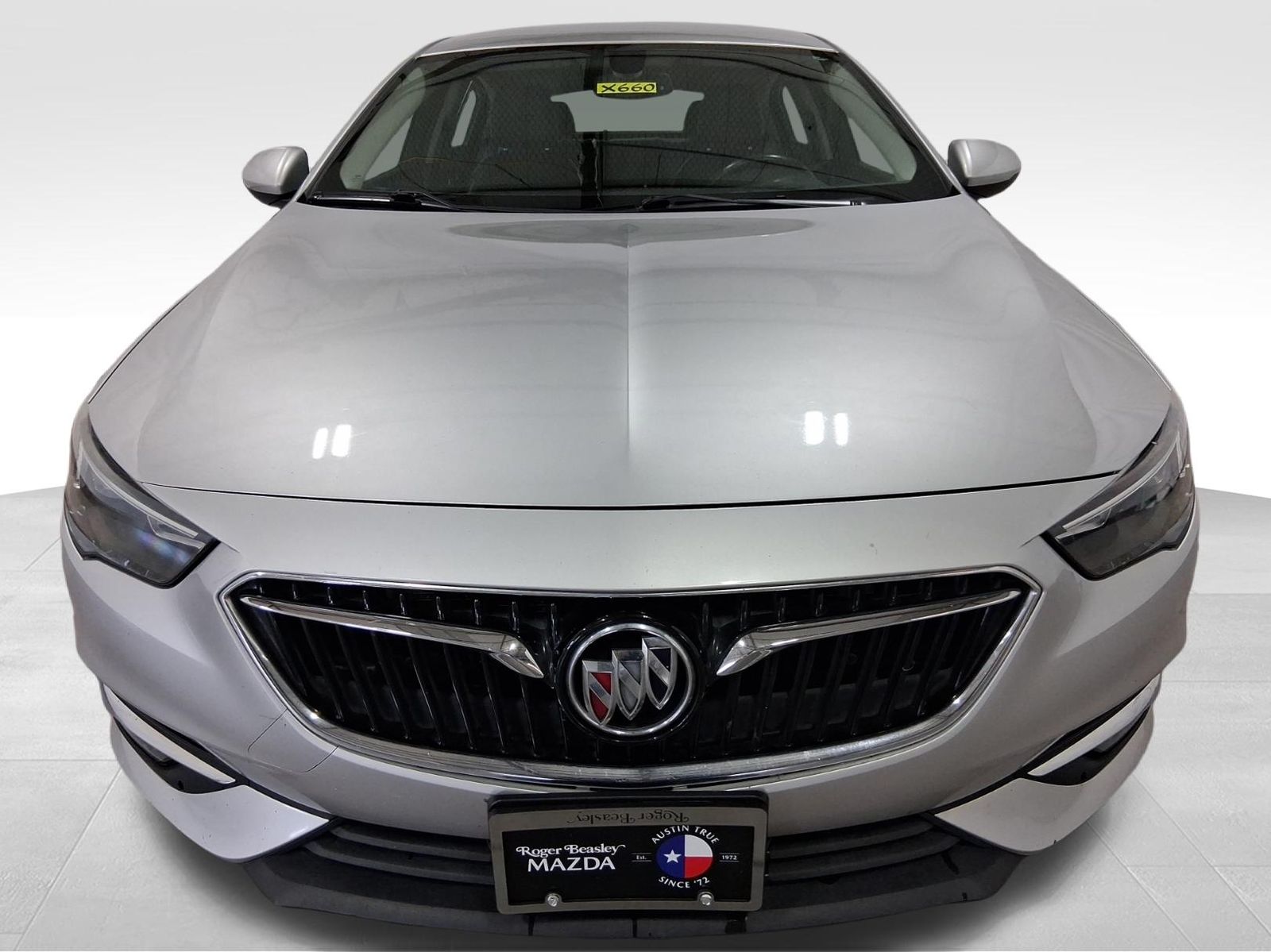 Used Car 2018 Buick Regal  Essence For Sale Under $15,000 In Austin, Texas