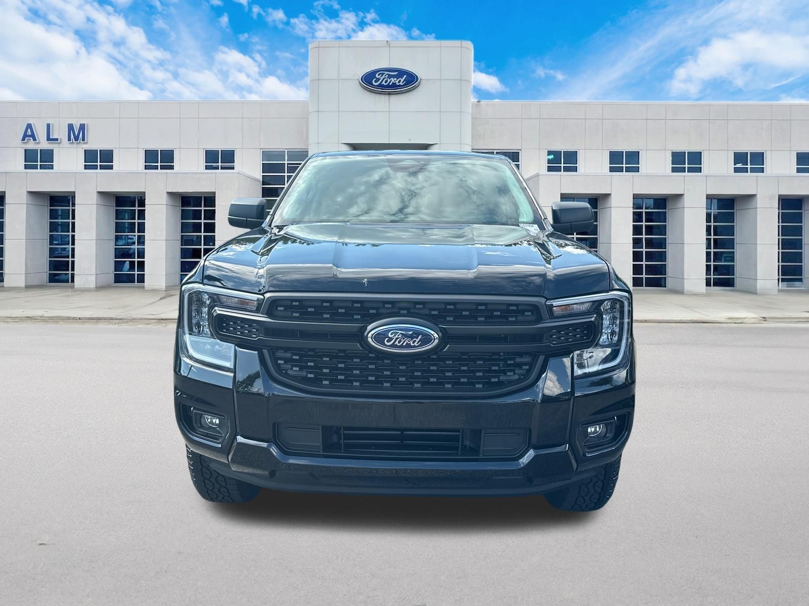 New 2026 Shadow Black Ford XL image 2