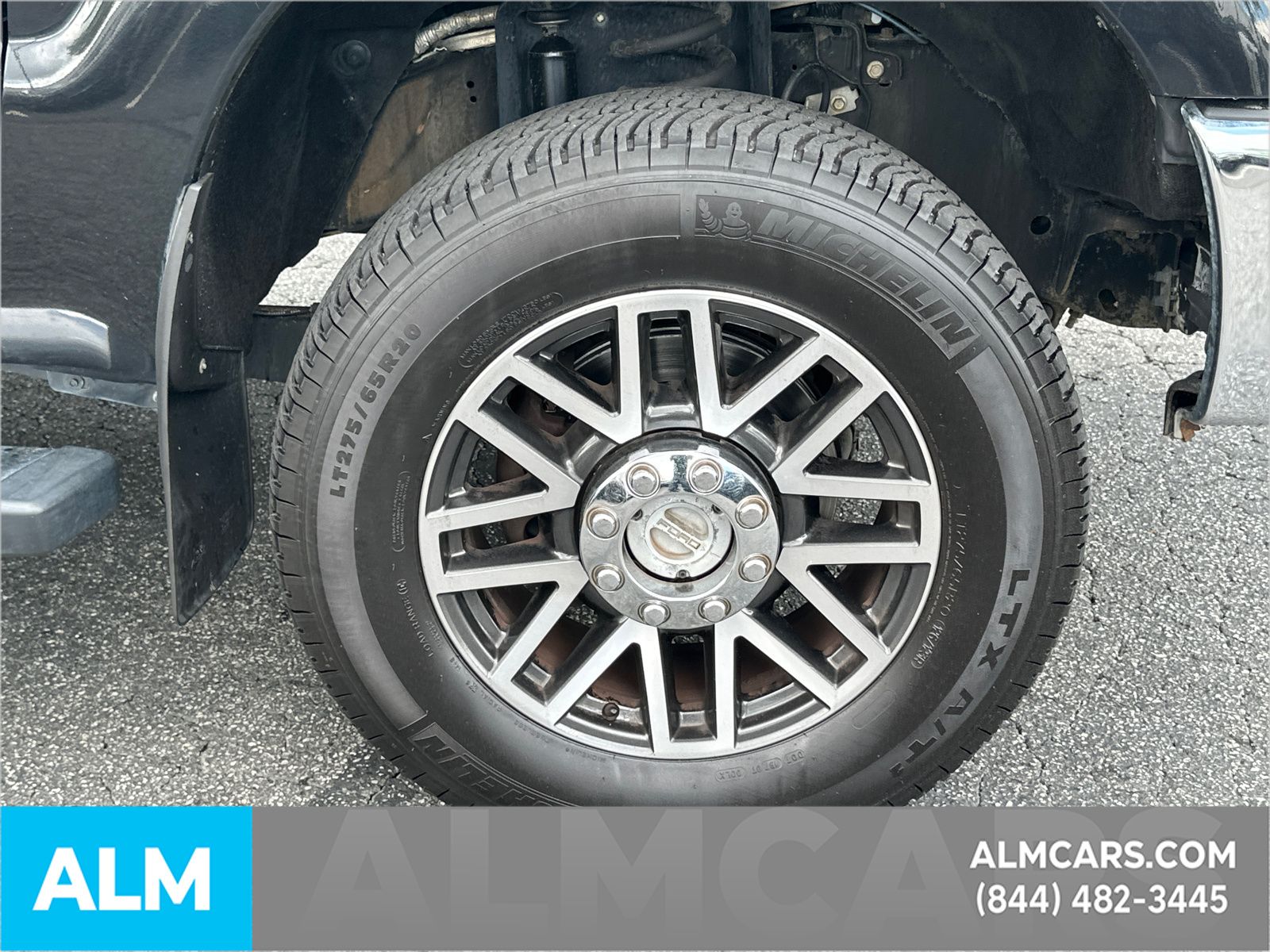 Used 2015 Black Ford Lariat image 14