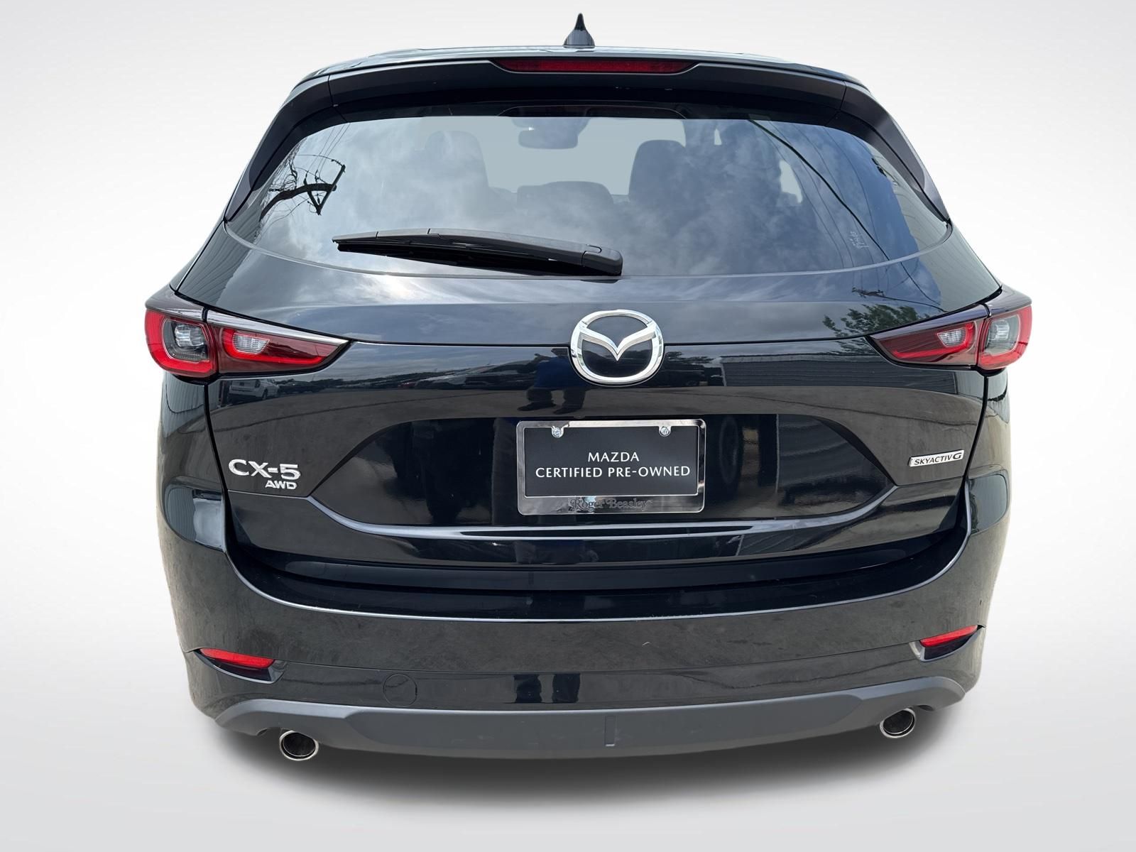 Used Car 2025 Mazda Cx-5  2.5 S Preferred Package For Sale Under $30,000 In Austin, Texas