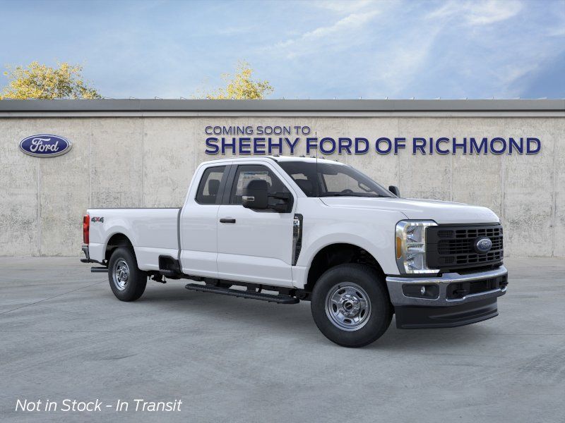 2026 Ford F-250 XL 4x4 SuperCab 8' Box's photo
