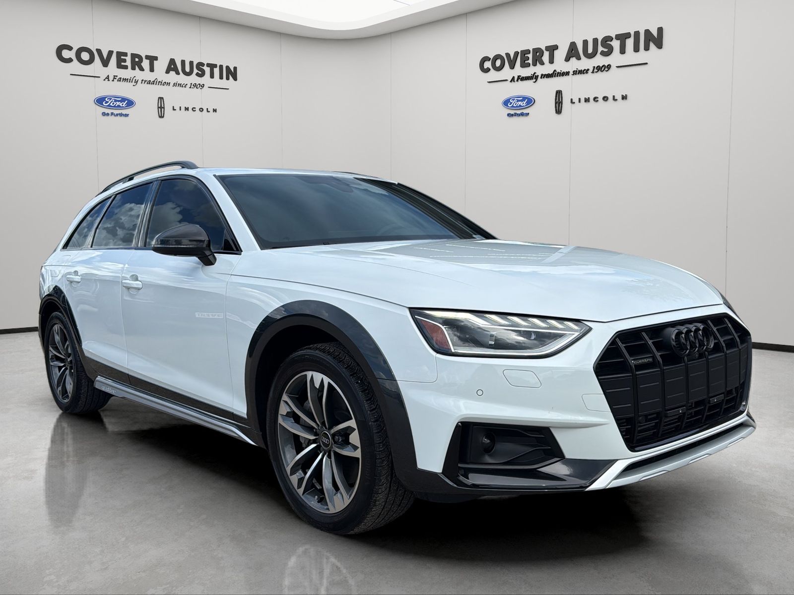 Used Car 2023 Audi A4 Allroad  45 Premium Plus For Sale Under $50,000 In Austin, Texas