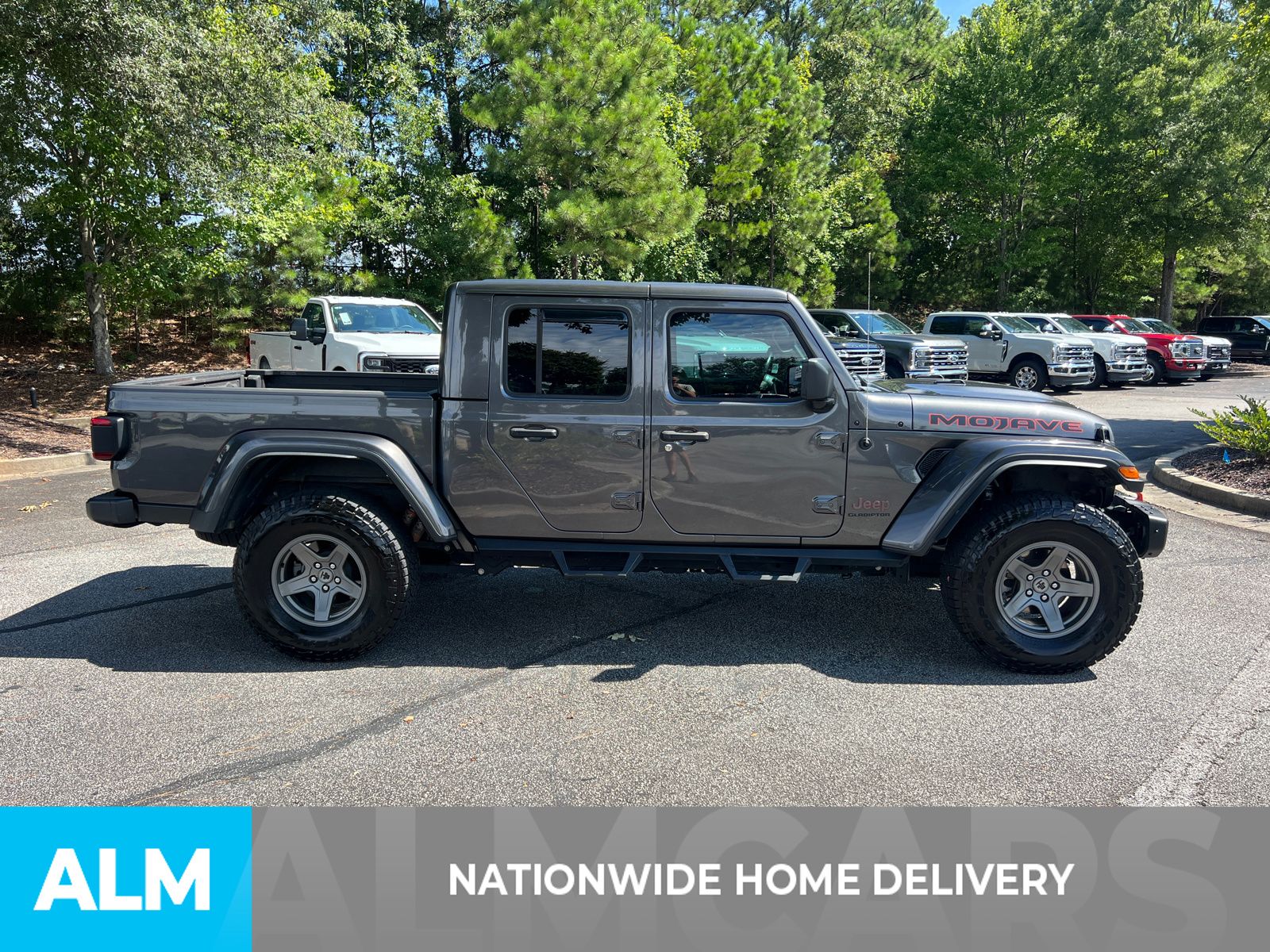 2022 Jeep Gladiator Mojave photo 4