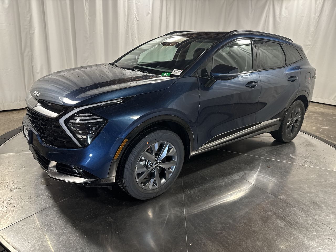 2025 Kia Sportage Hybrid SX-Prestige
