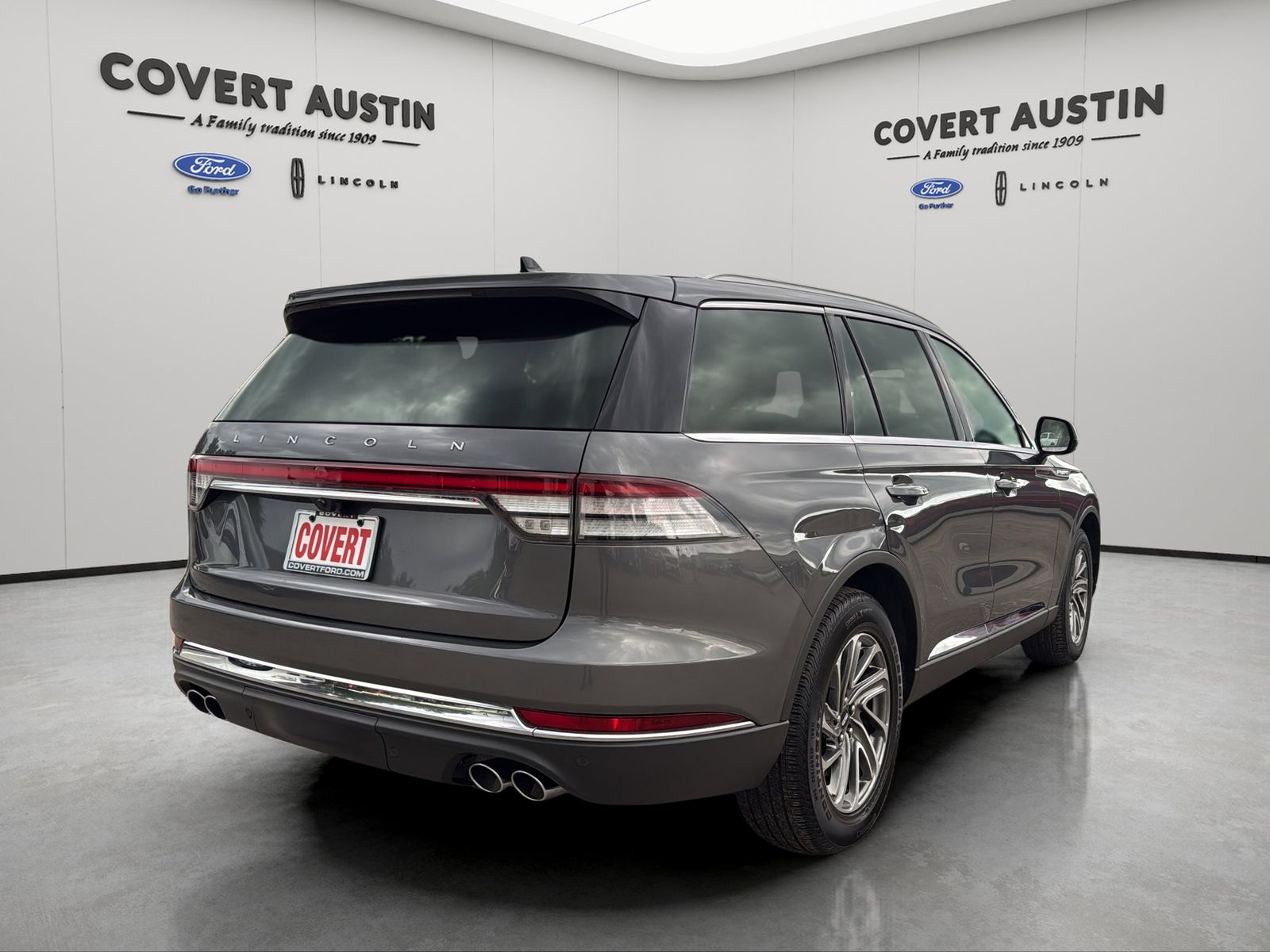 Used Car 2023 Lincoln Aviator  Standard For Sale Under $40,000 In Austin, Texas