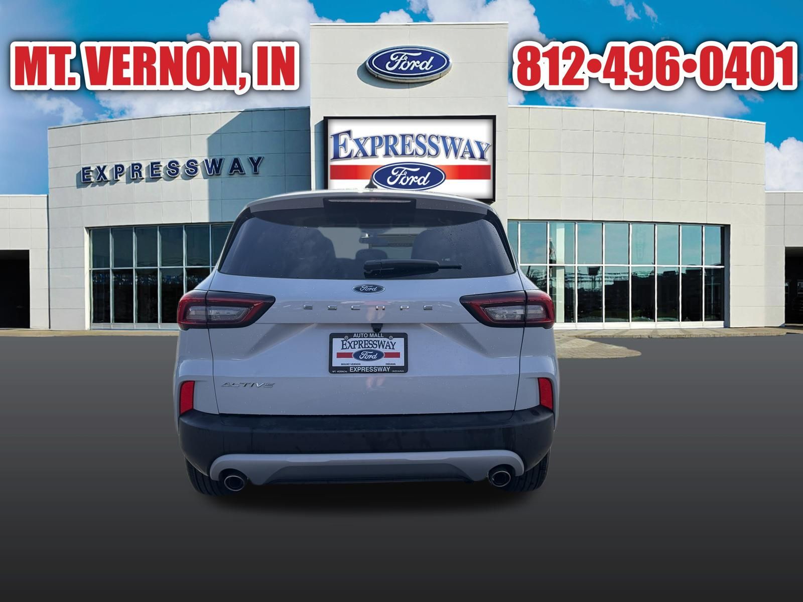 2026 Ford Escape image 7
