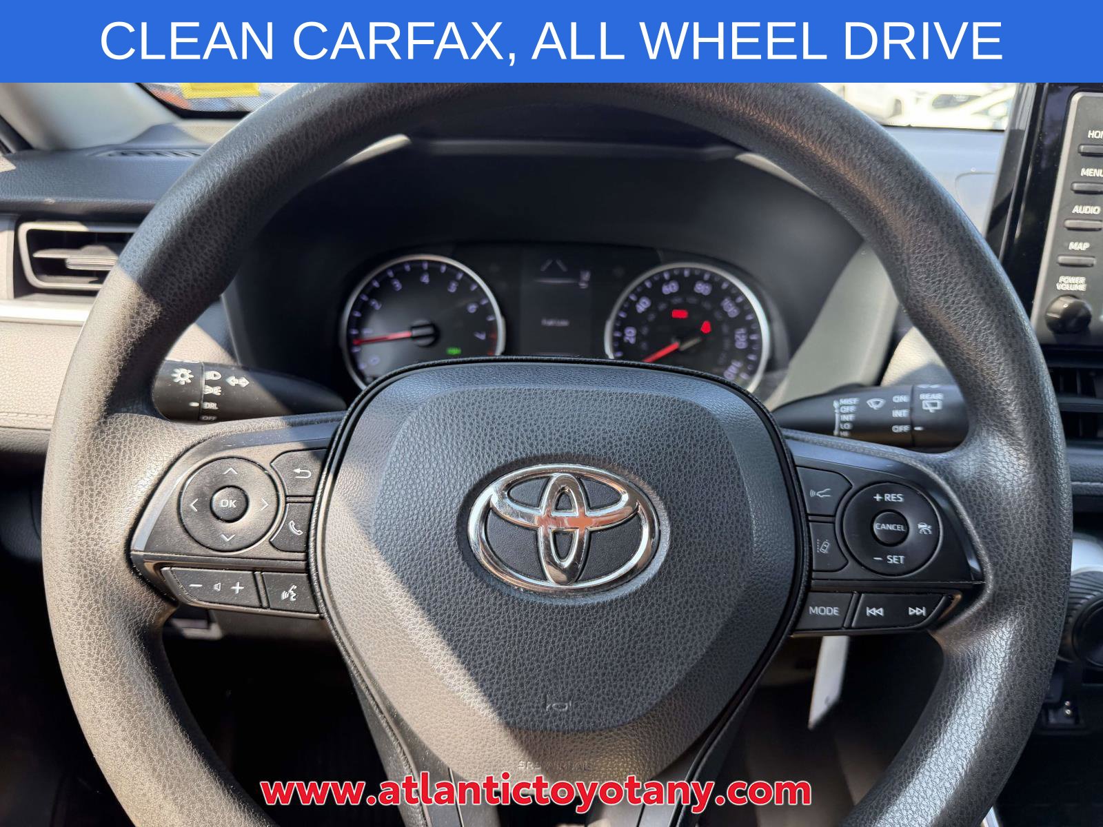 Used 2019 Toyota RAV4 SUV