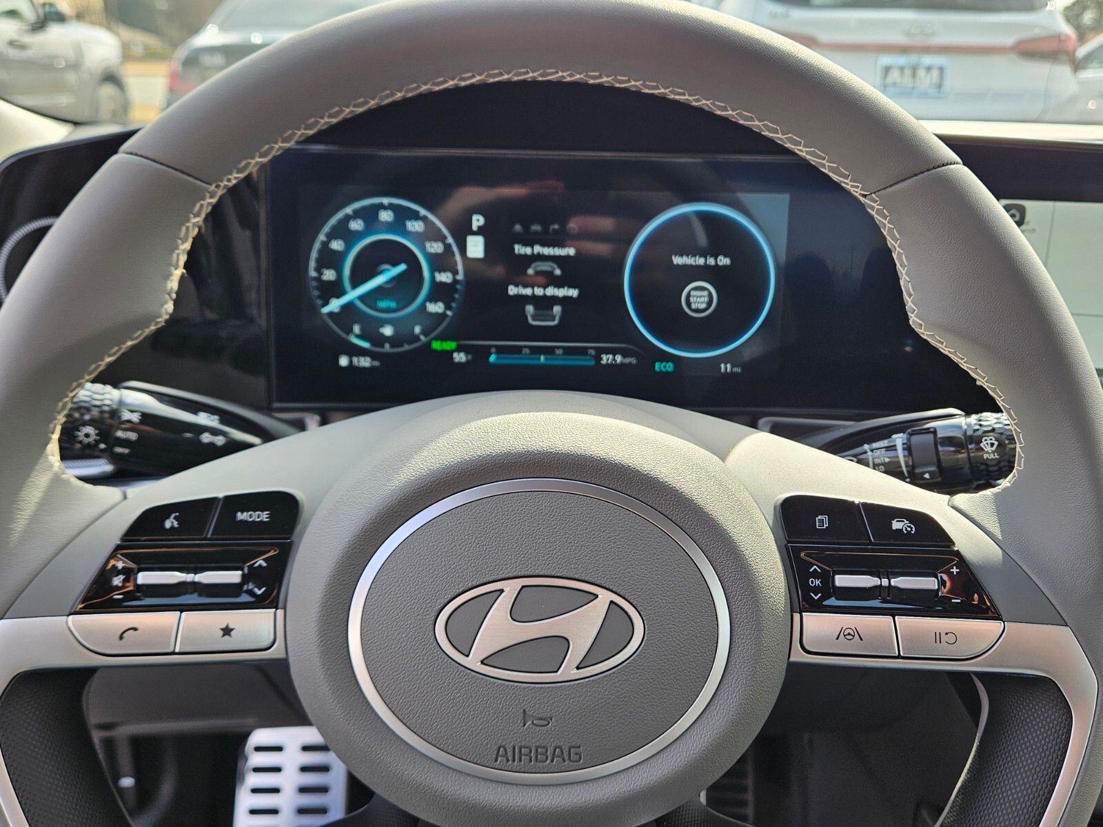 New 2026 Silver HYUNDAI SEL Sport image 23
