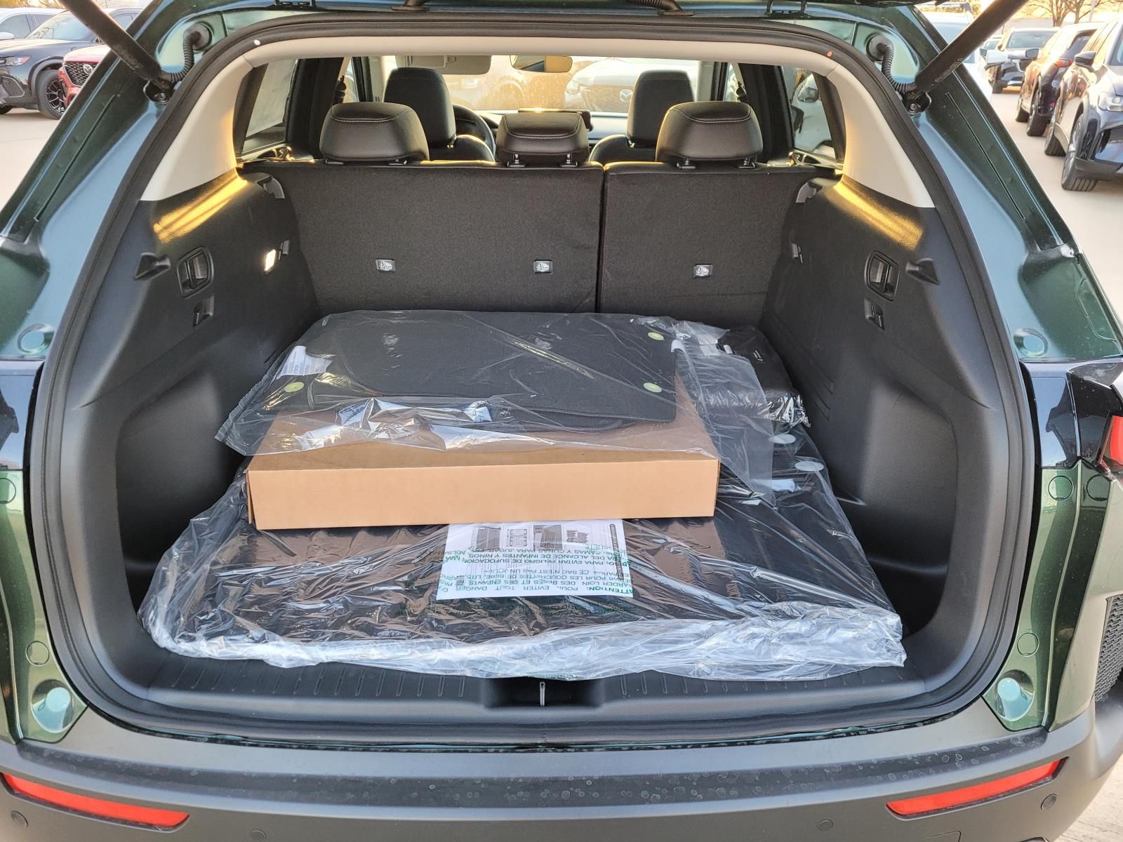new 2026 Mazda CX-50 car, priced at $30,362