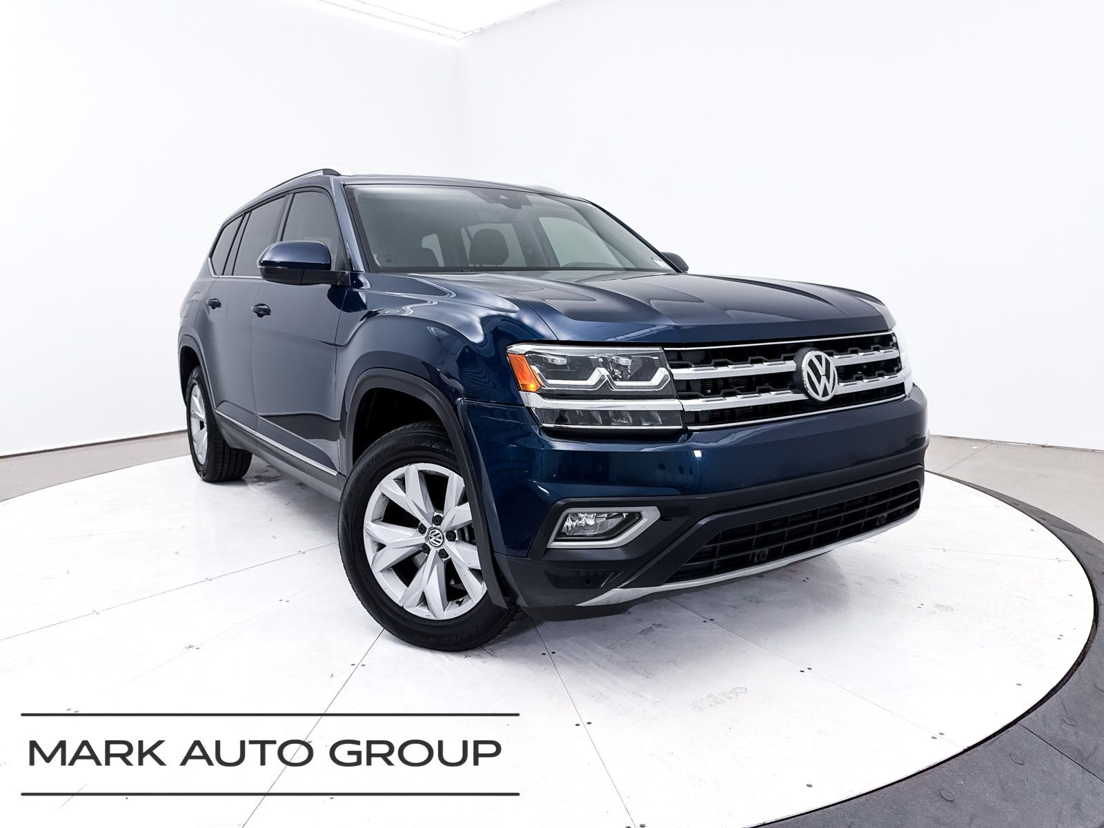 2018 Volkswagen Atlas SEL