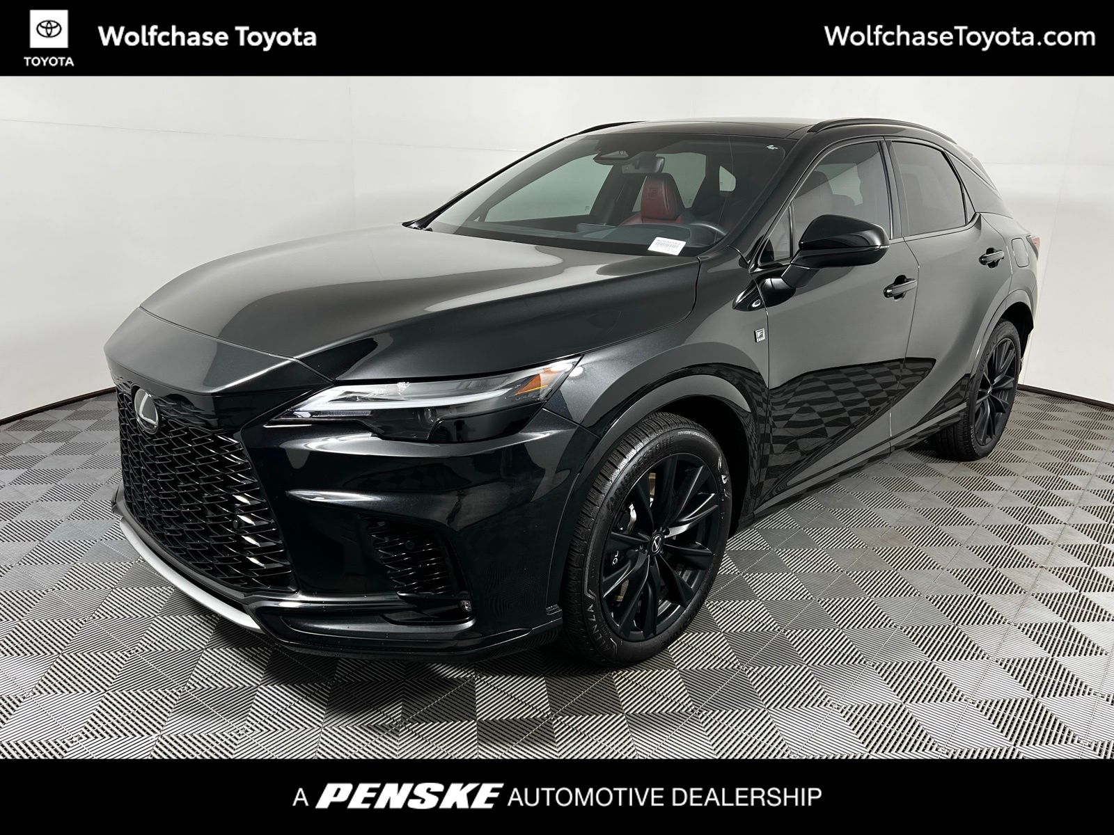 Thumbnail: 2024 Lexus RX - 1