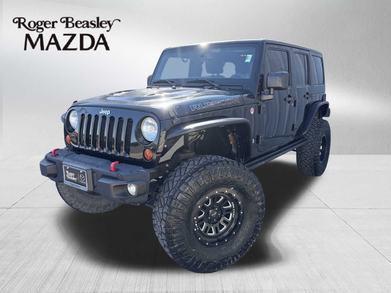Used Car 2013 Jeep Wrangler  Unlimited Rubicon For Sale Under $20,000 In Austin, Texas