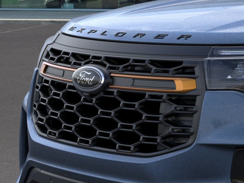New 2026 Vapor Blue Metallic Ford Tremor image 17