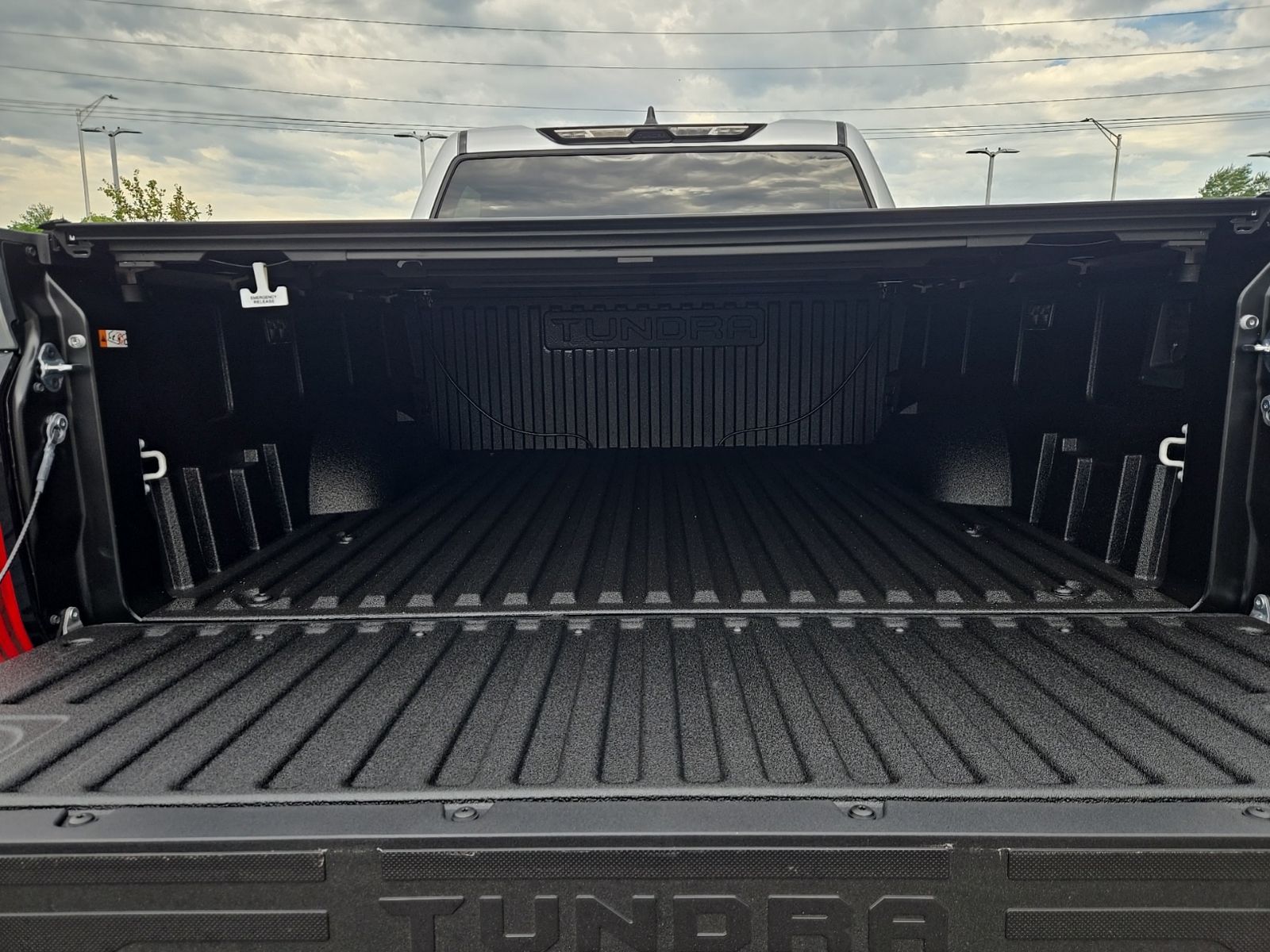 new 2026 Toyota Tundra car, priced at $63,786