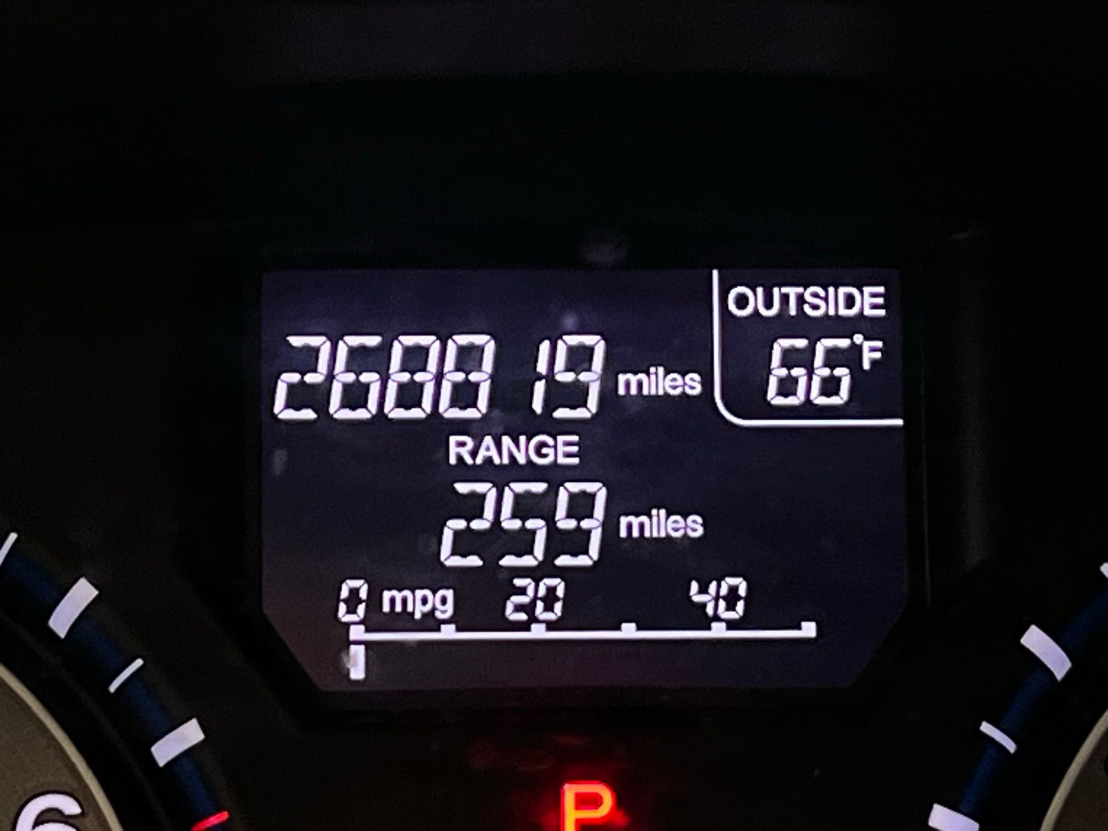 Thumbnail: 2012 Honda Odyssey - 12