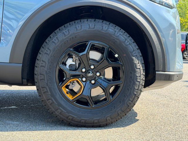 Used 2026 Vapor Blue Ford Tremor image 12