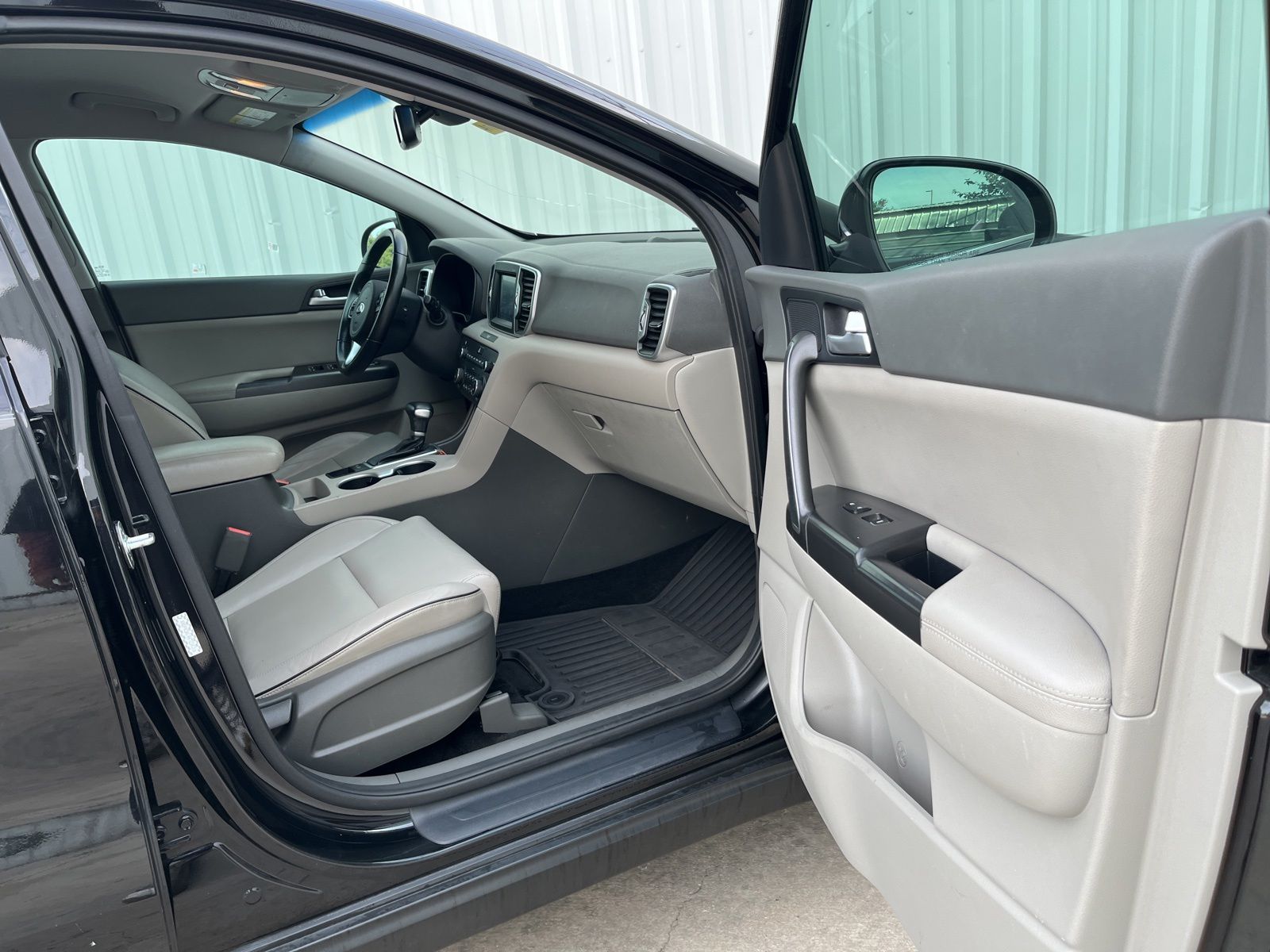 Used Car 2017 Kia Sportage  Ex For Sale Under $15,000 In Austin, Texas