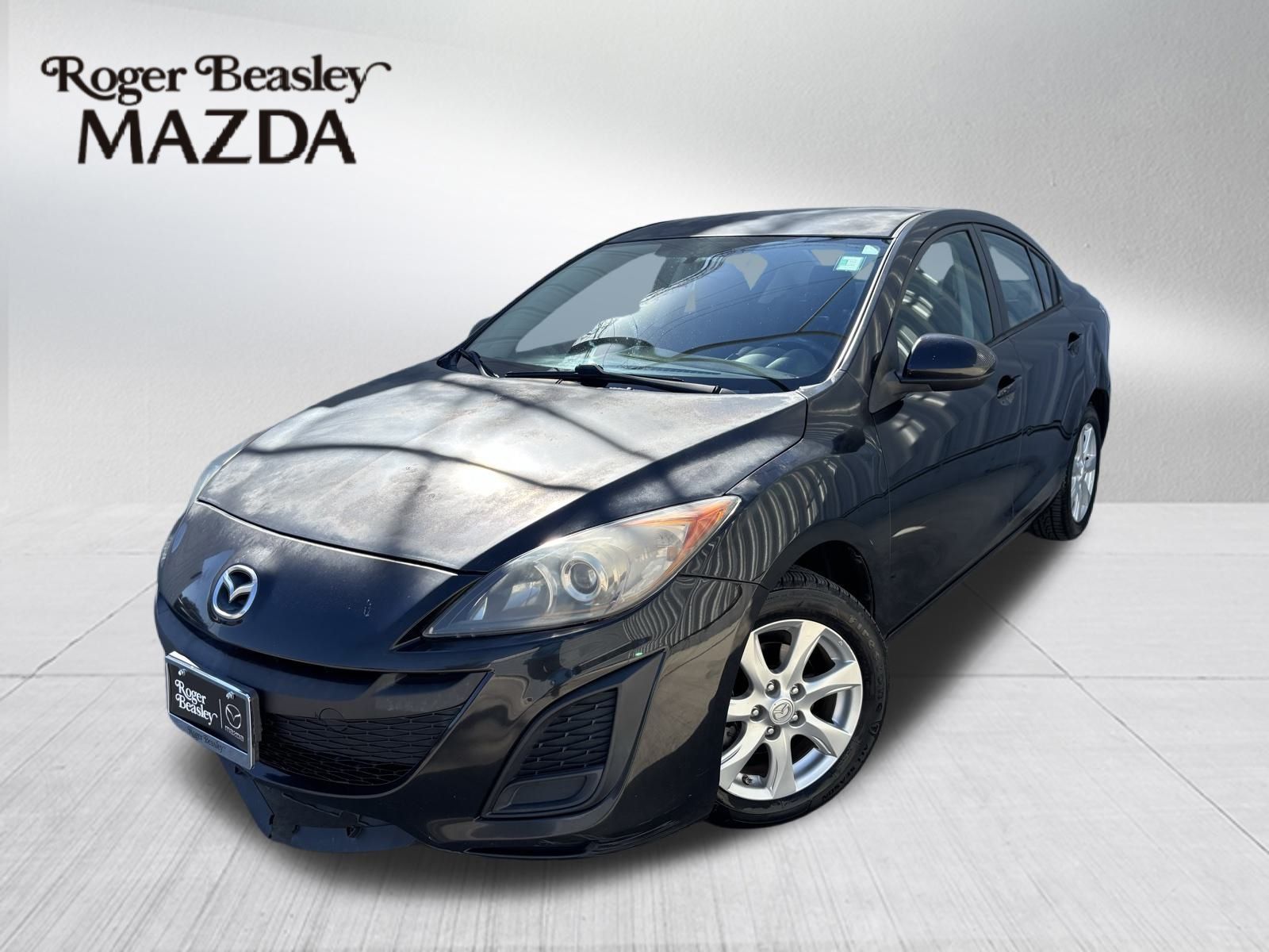 Used Car 2010 Mazda Mazda3  I Touring For Sale Under $10,000 In Austin, Texas