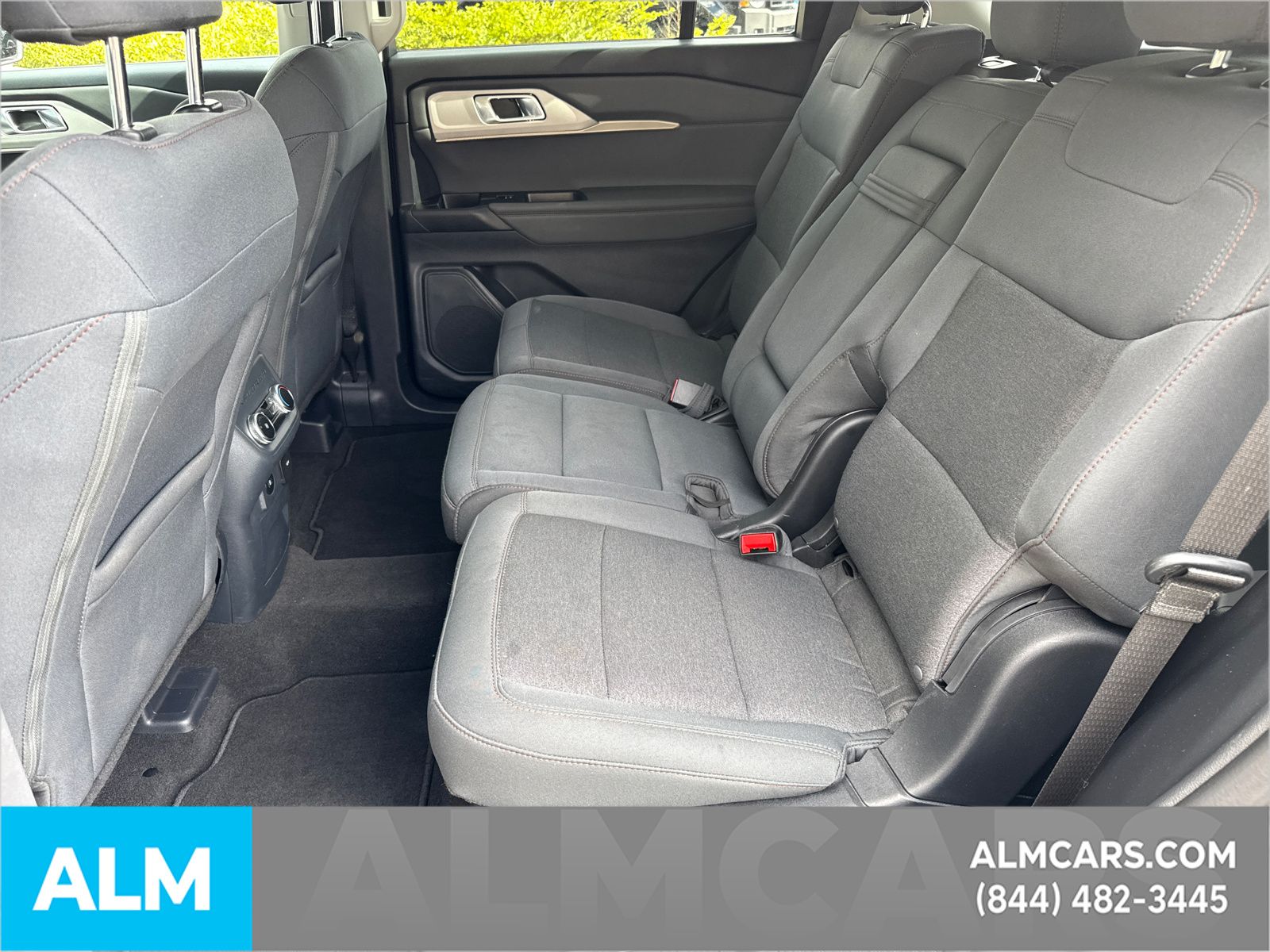 Used 2025 Gray Ford Active image 24