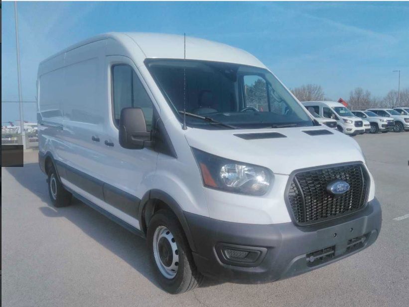 2023 Ford Transit Cargo 250 Medium Roof LB RWD