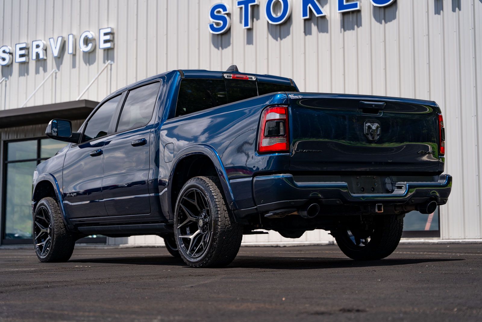 Used 2021 Ram 1500 Truck
