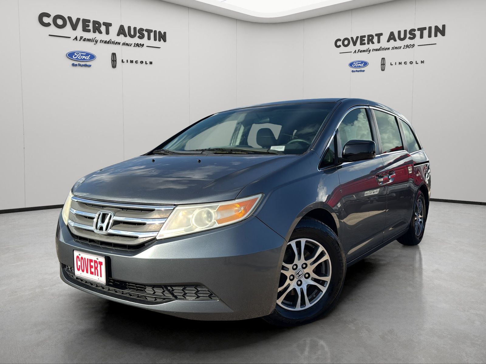2012 Honda Odyssey